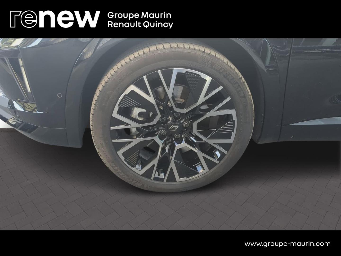 RENAULT Espace 1.2 E-Tech full hybrid 200ch esprit Alpine 7 places - 25 - Photo 9