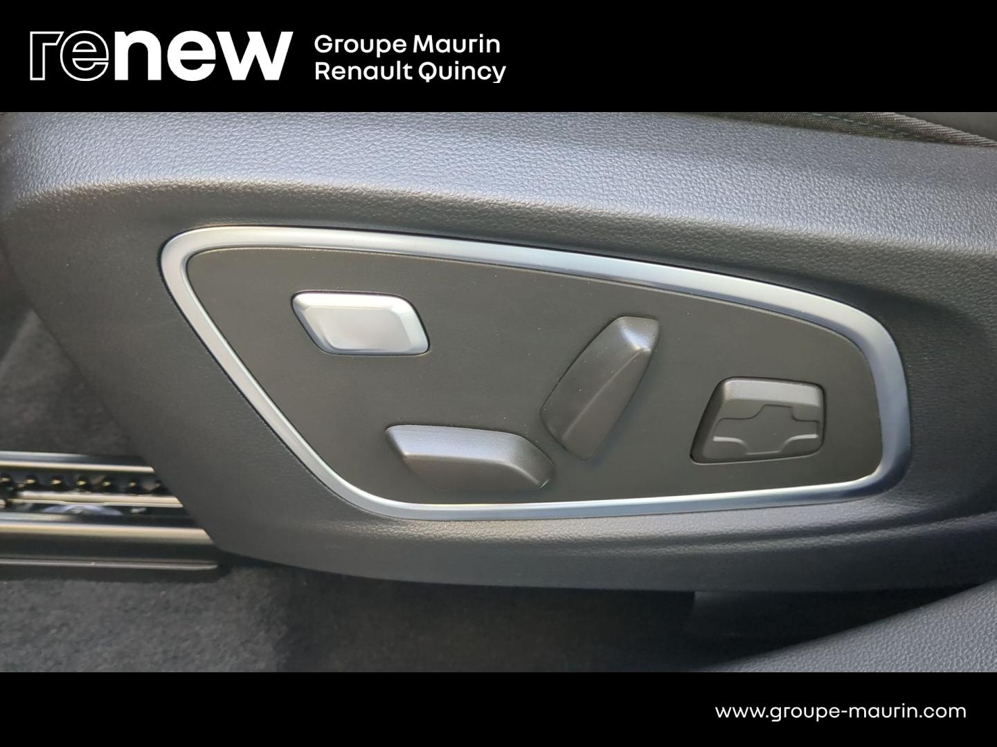 RENAULT Espace 1.2 E-Tech full hybrid 200ch esprit Alpine 7 places - 25 - Photo 18