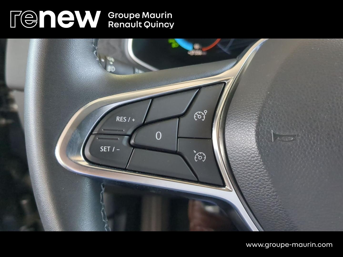 RENAULT Zoe E-Tech Iconic charge normale R135 Achat Integral - MY22 - Photo 20