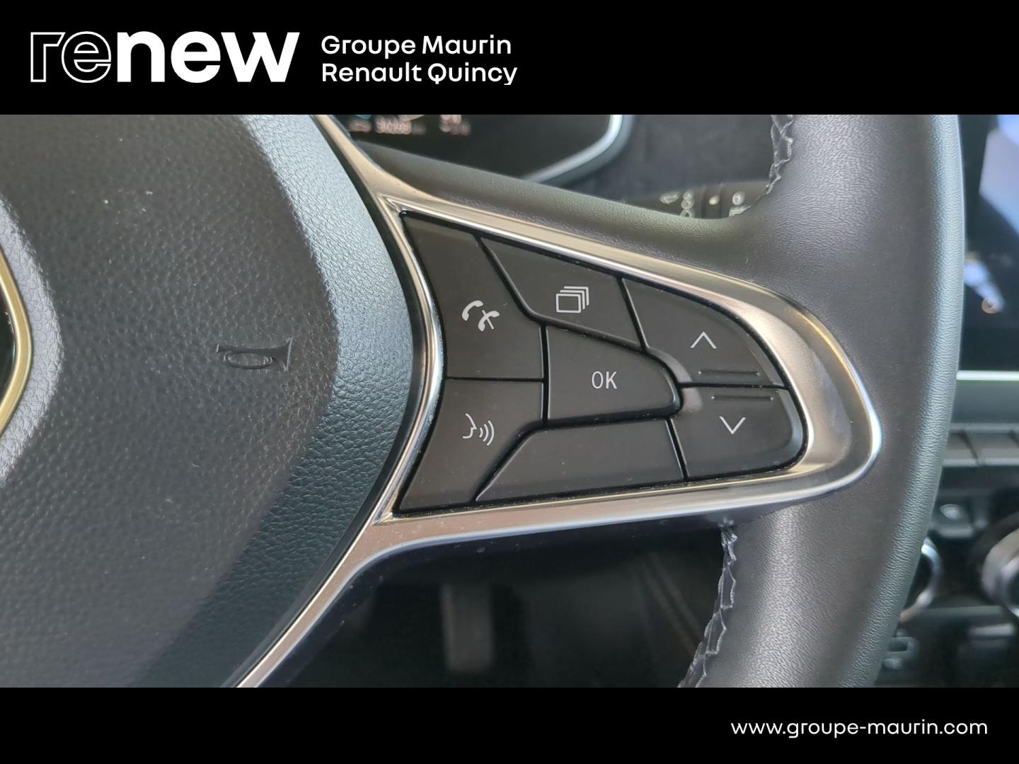 RENAULT Zoe E-Tech Iconic charge normale R135 Achat Integral - MY22 - Photo 21