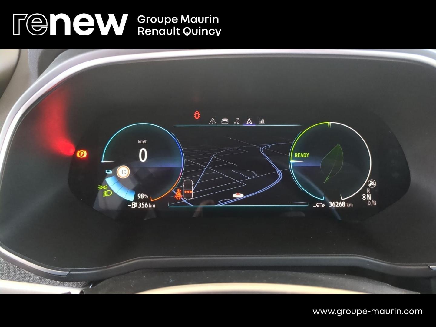 RENAULT Zoe E-Tech Iconic charge normale R135 Achat Integral - MY22 - Photo 22