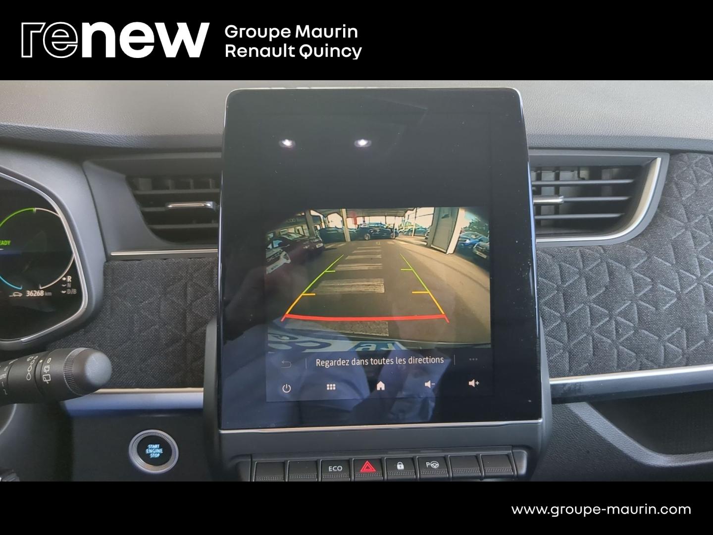 RENAULT Zoe E-Tech Iconic charge normale R135 Achat Integral - MY22 - Photo 24
