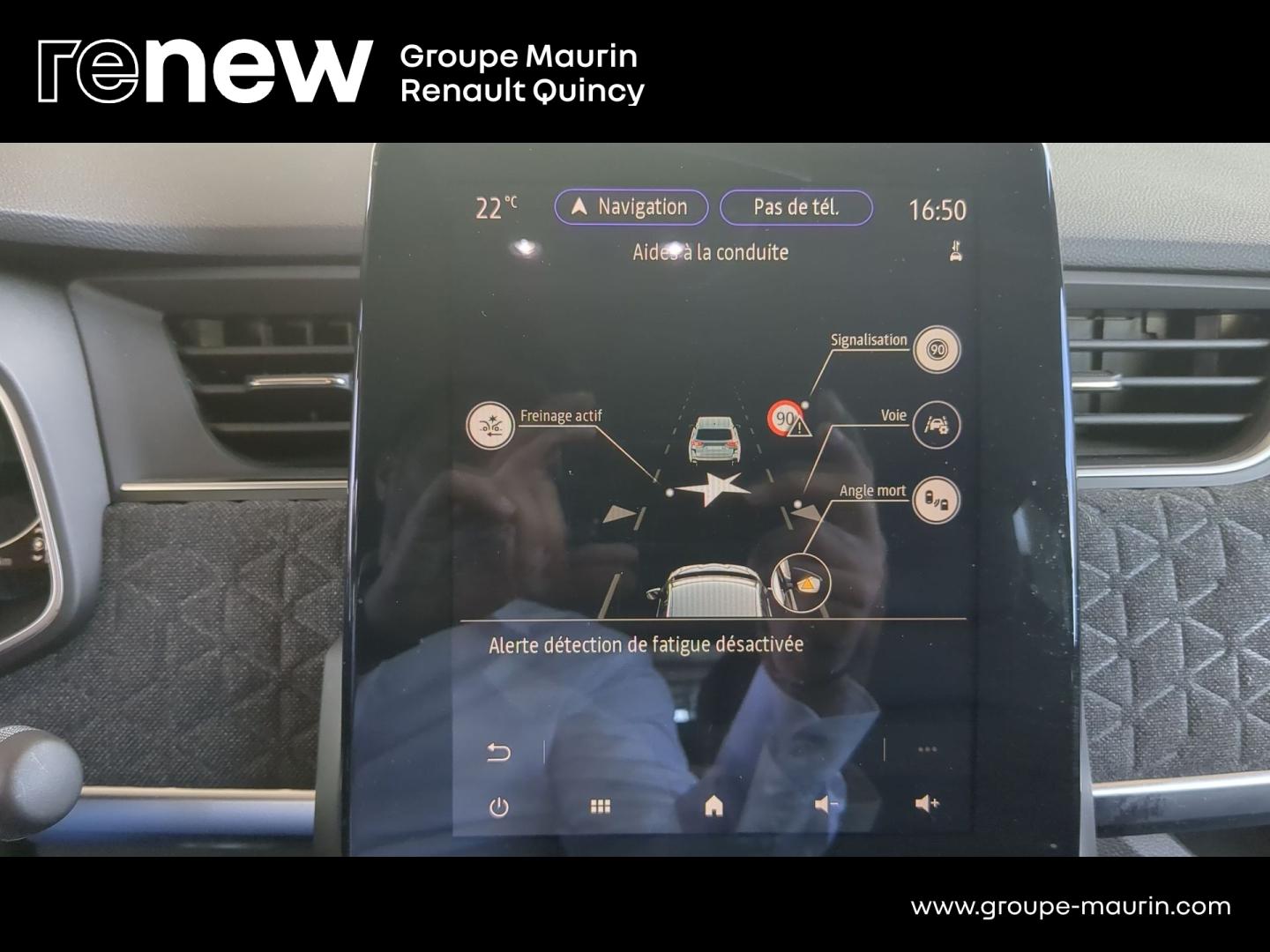 RENAULT Zoe E-Tech Iconic charge normale R135 Achat Integral - MY22 - Photo 25