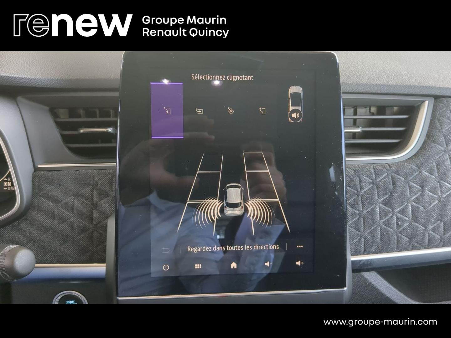 RENAULT Zoe E-Tech Iconic charge normale R135 Achat Integral - MY22 - Photo 26