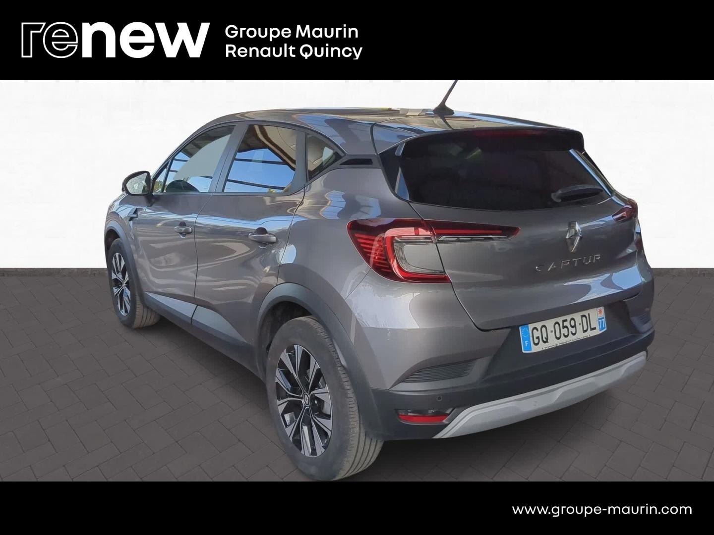 RENAULT Captur 1.0 TCe 90ch Evolution - Photo 7