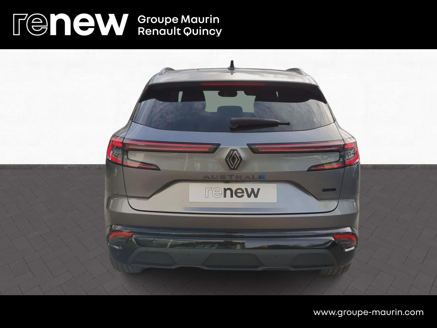 RENAULT Austral 1.2 E-Tech full hybrid 200ch Iconic esprit Alpine - Photo 6