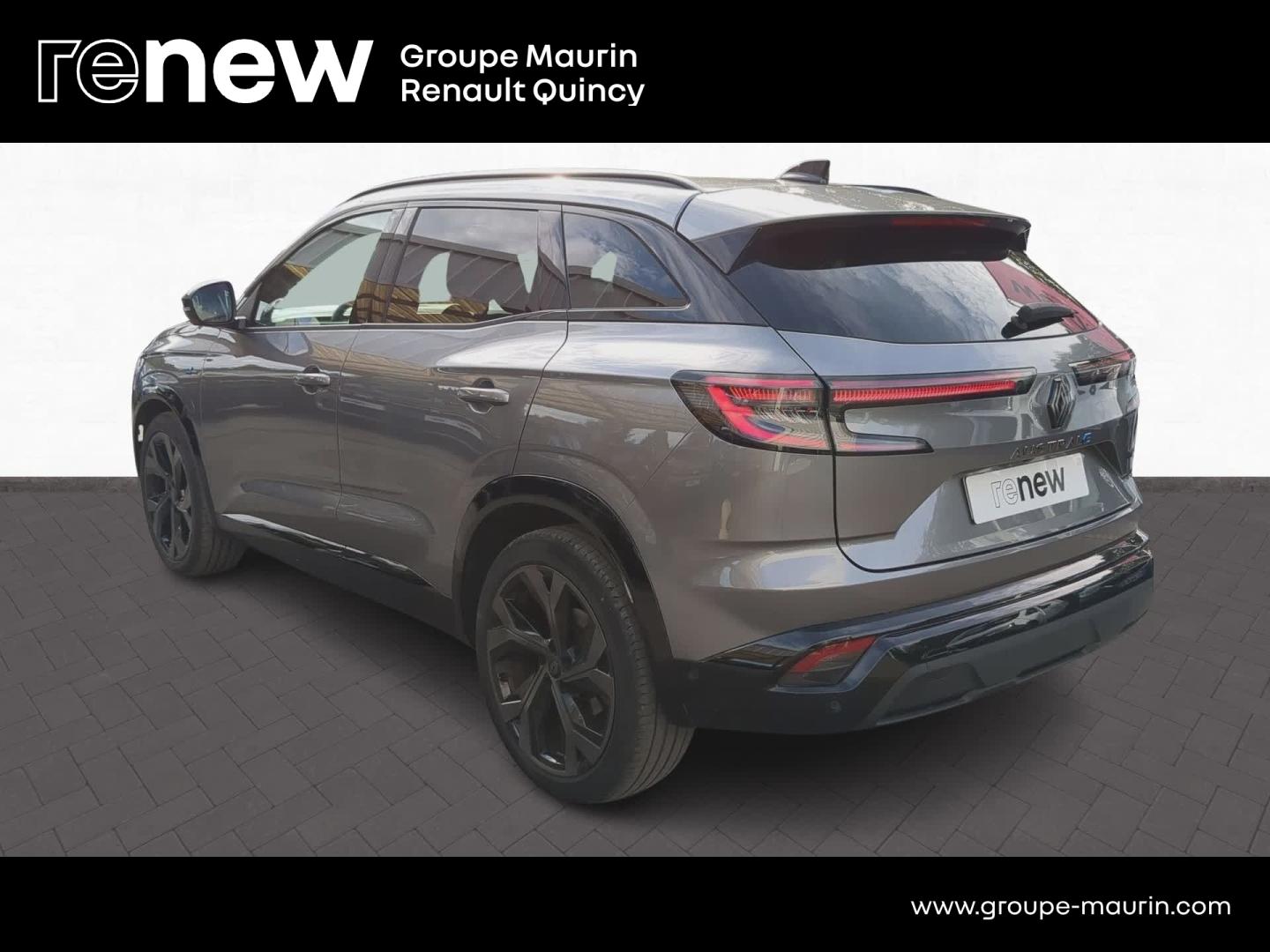 RENAULT Austral 1.2 E-Tech full hybrid 200ch Iconic esprit Alpine - Photo 7