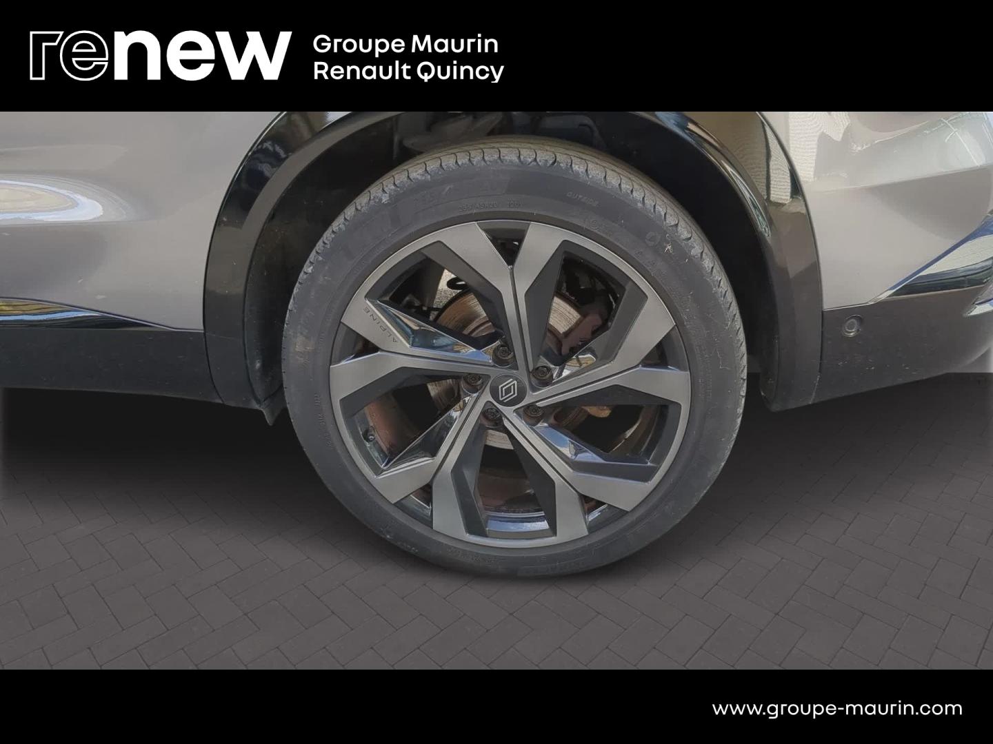 RENAULT Austral 1.2 E-Tech full hybrid 200ch Iconic esprit Alpine - Photo 9