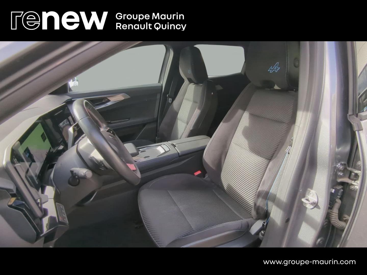 RENAULT Austral 1.2 E-Tech full hybrid 200ch Iconic esprit Alpine - Photo 12