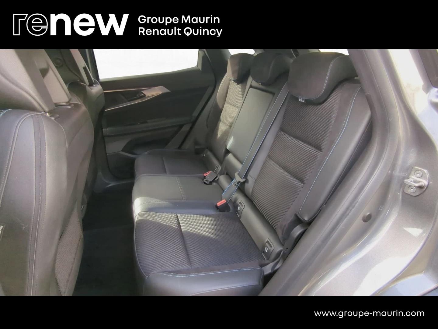 RENAULT Austral 1.2 E-Tech full hybrid 200ch Iconic esprit Alpine - Photo 13