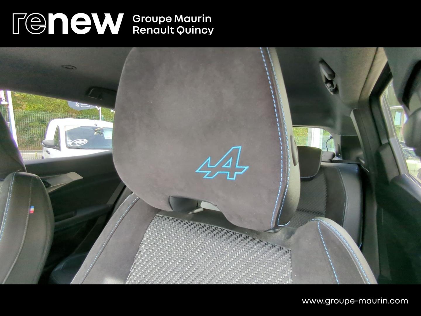 RENAULT Austral 1.2 E-Tech full hybrid 200ch Iconic esprit Alpine - Photo 14