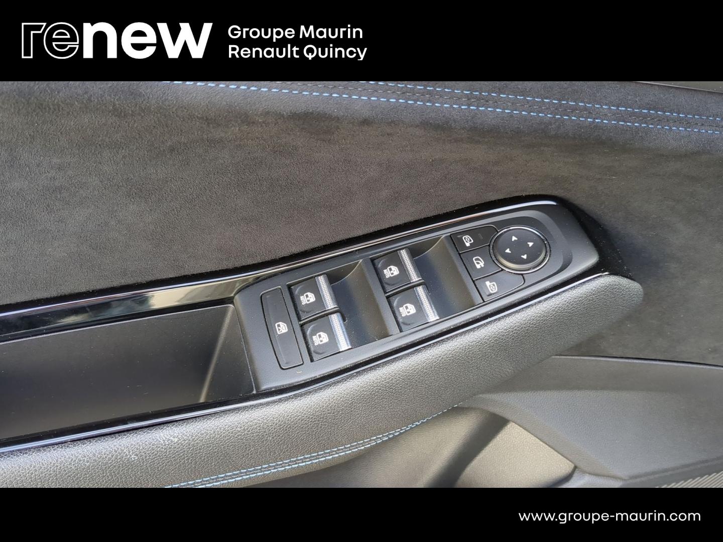 RENAULT Austral 1.2 E-Tech full hybrid 200ch Iconic esprit Alpine - Photo 16