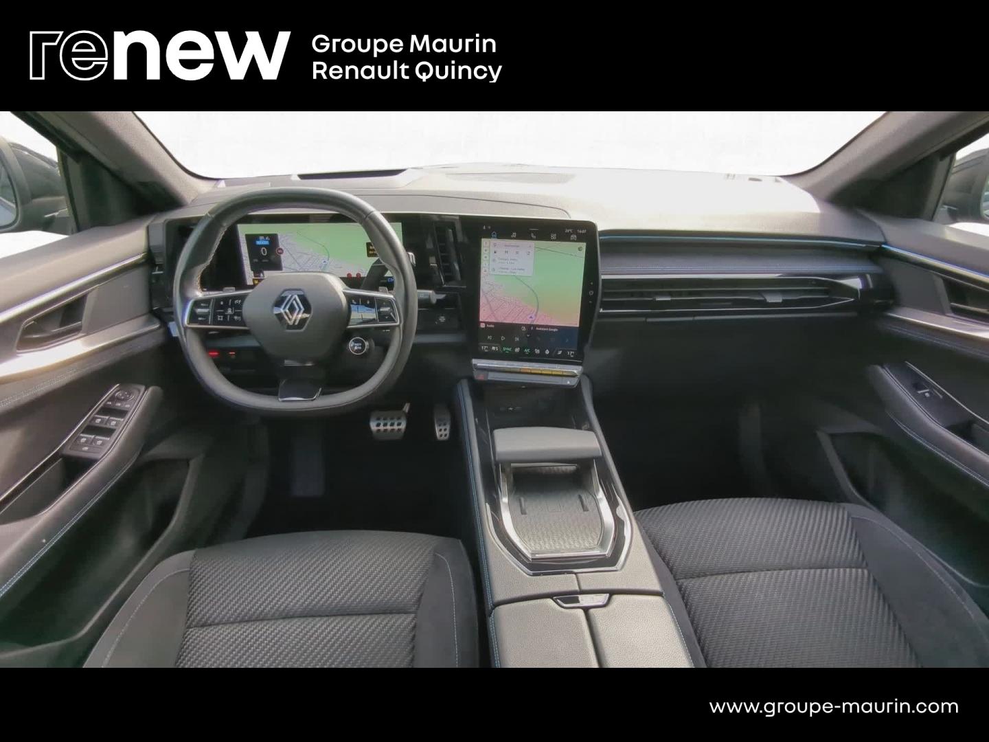 RENAULT Austral 1.2 E-Tech full hybrid 200ch Iconic esprit Alpine - Photo 17