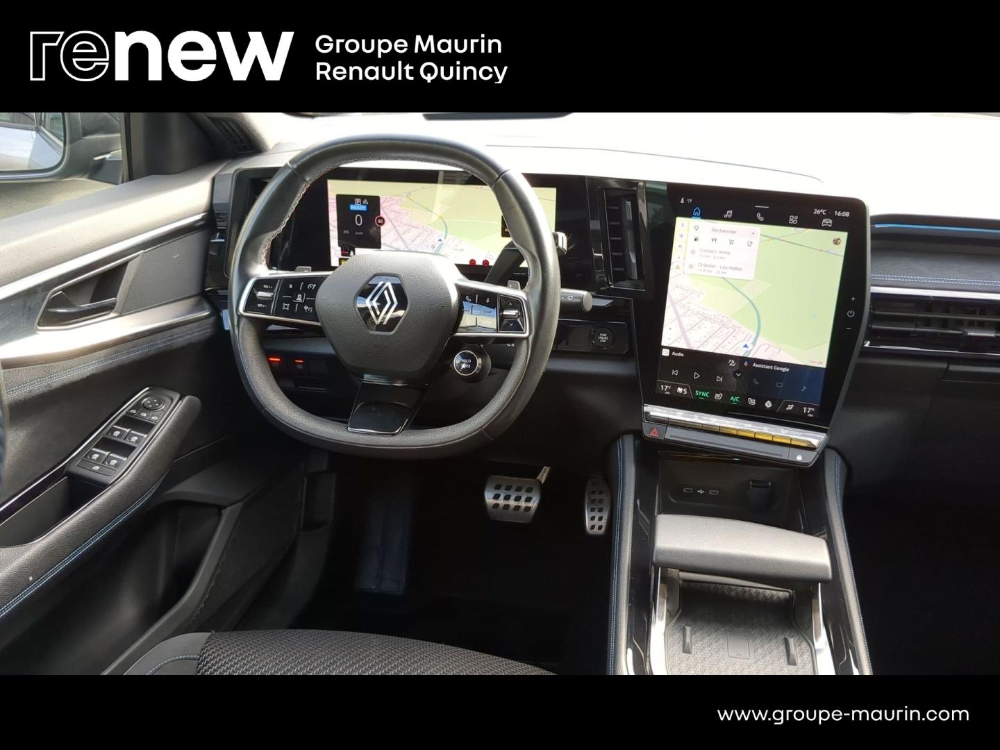 RENAULT Austral 1.2 E-Tech full hybrid 200ch Iconic esprit Alpine - Photo 18