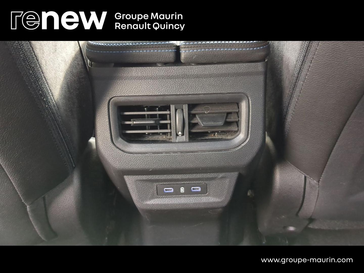 RENAULT Austral 1.2 E-Tech full hybrid 200ch Iconic esprit Alpine - Photo 19
