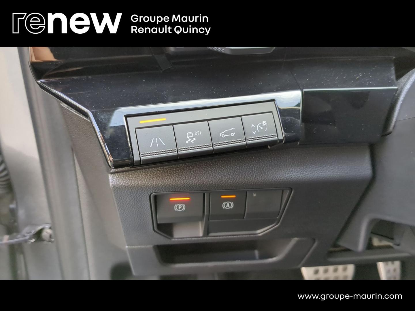 RENAULT Austral 1.2 E-Tech full hybrid 200ch Iconic esprit Alpine - Photo 20