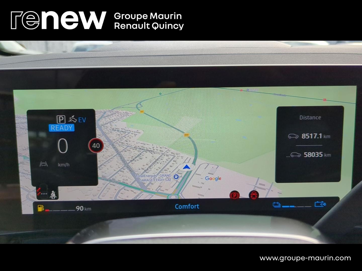 RENAULT Austral 1.2 E-Tech full hybrid 200ch Iconic esprit Alpine - Photo 23