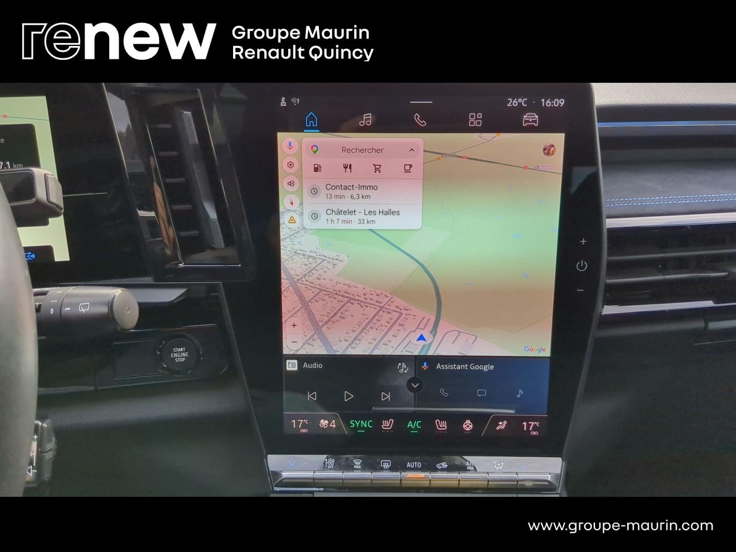 RENAULT Austral 1.2 E-Tech full hybrid 200ch Iconic esprit Alpine - Photo 25