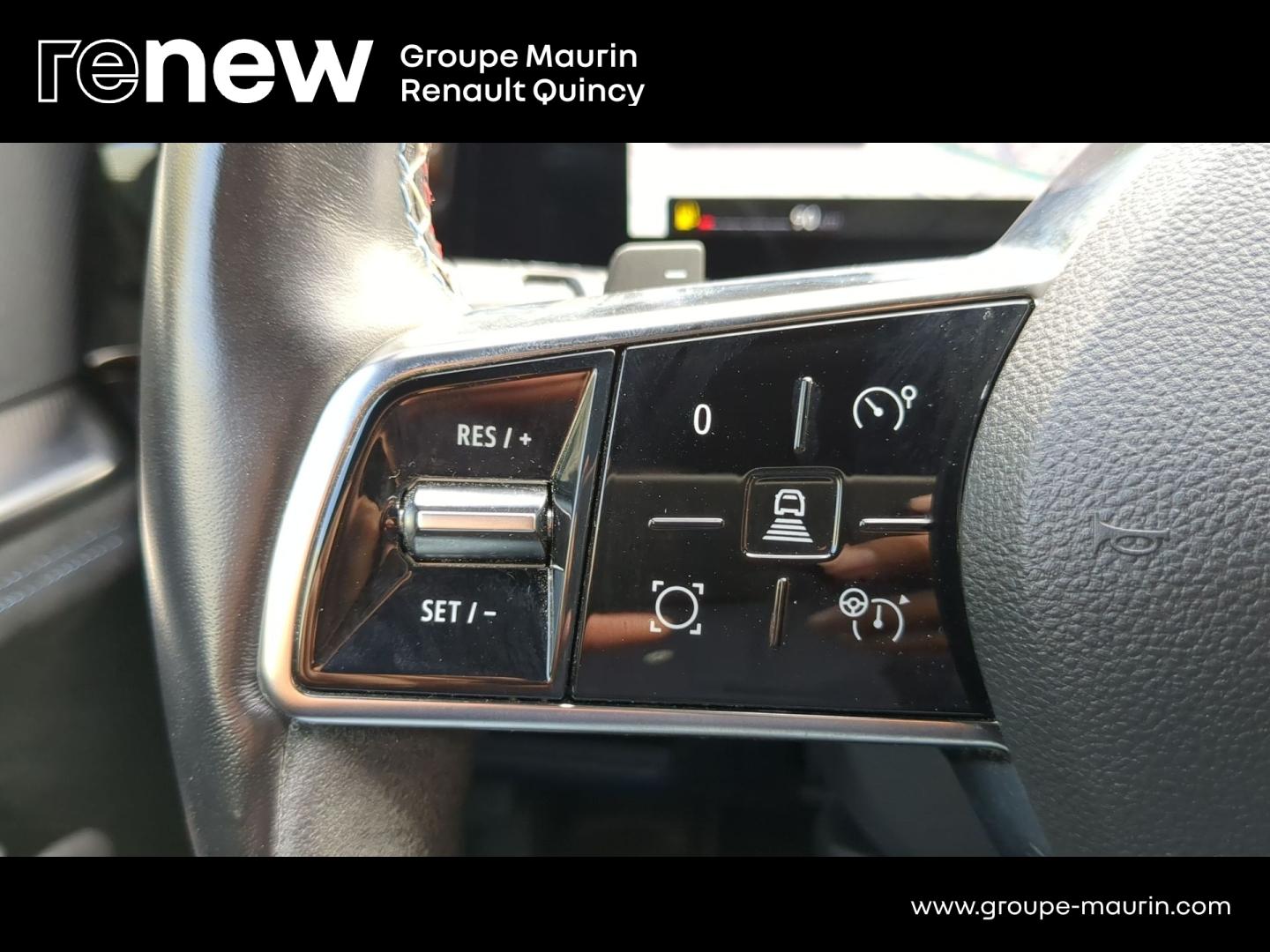 RENAULT Austral 1.2 E-Tech full hybrid 200ch Iconic esprit Alpine - Photo 27