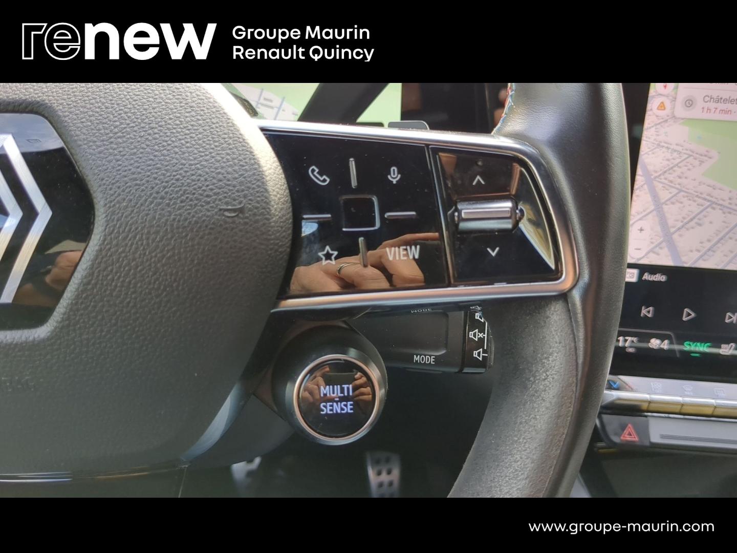 RENAULT Austral 1.2 E-Tech full hybrid 200ch Iconic esprit Alpine - Photo 28