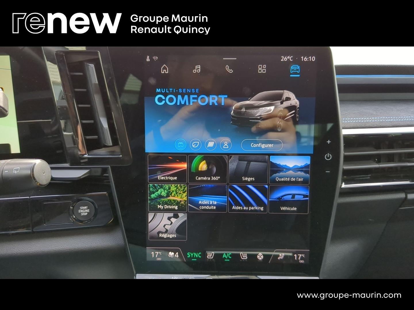 RENAULT Austral 1.2 E-Tech full hybrid 200ch Iconic esprit Alpine - Photo 29