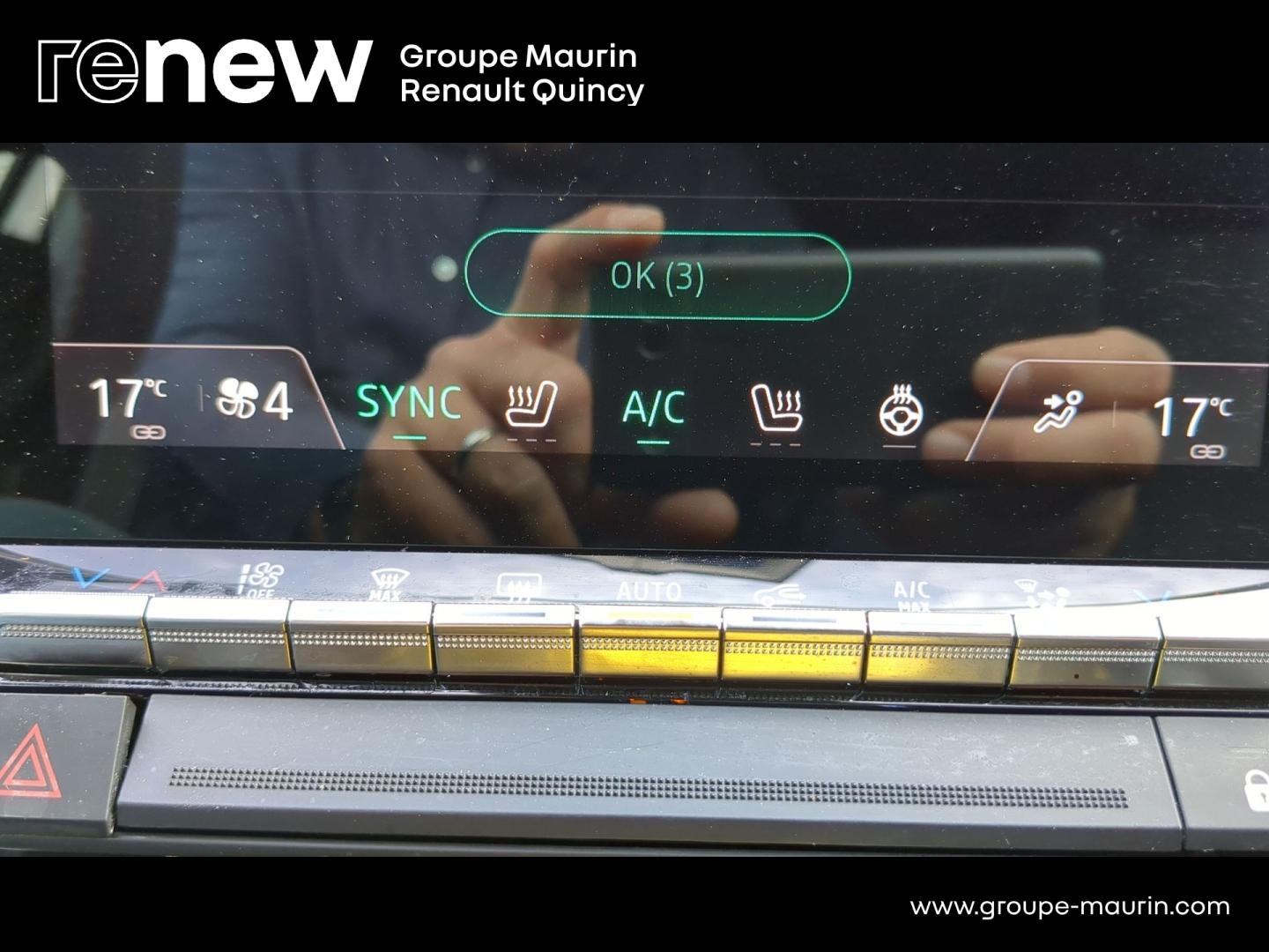 RENAULT Austral 1.2 E-Tech full hybrid 200ch Iconic esprit Alpine - Photo 31