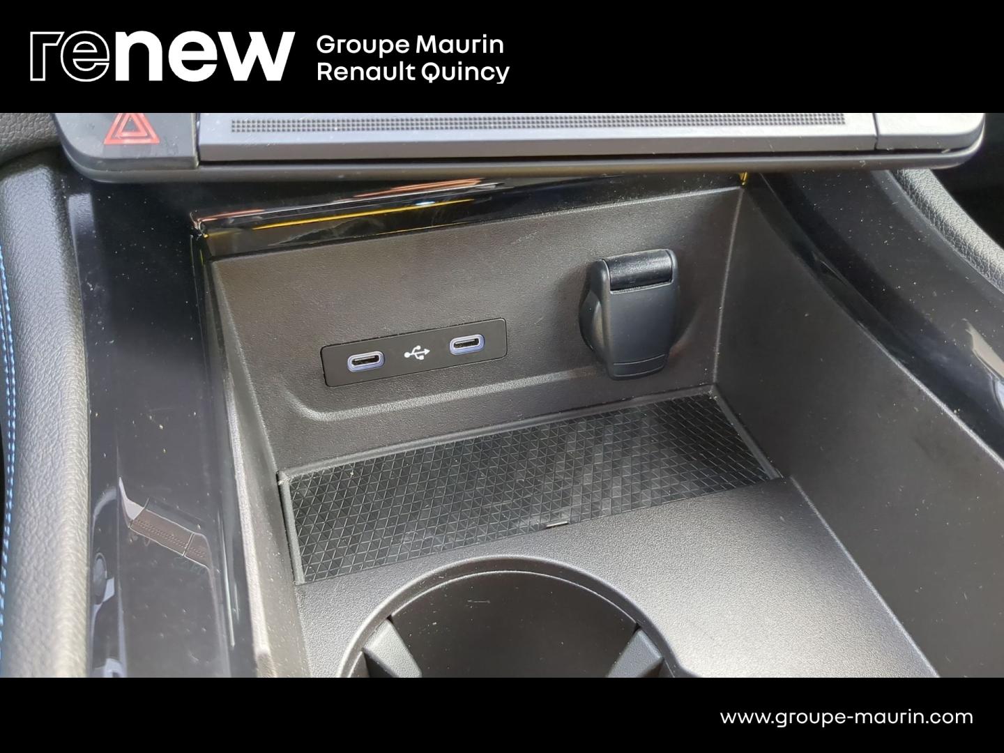 RENAULT Austral 1.2 E-Tech full hybrid 200ch Iconic esprit Alpine - Photo 32