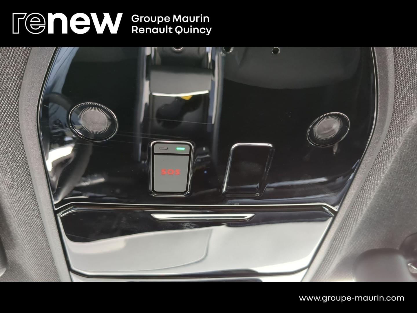 RENAULT Austral 1.2 E-Tech full hybrid 200ch Iconic esprit Alpine - Photo 33