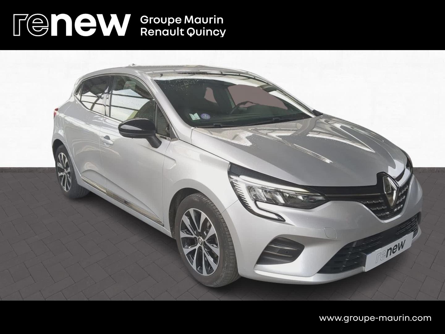 RENAULT Clio 1.0 TCe 90ch Techno - Photo 3
