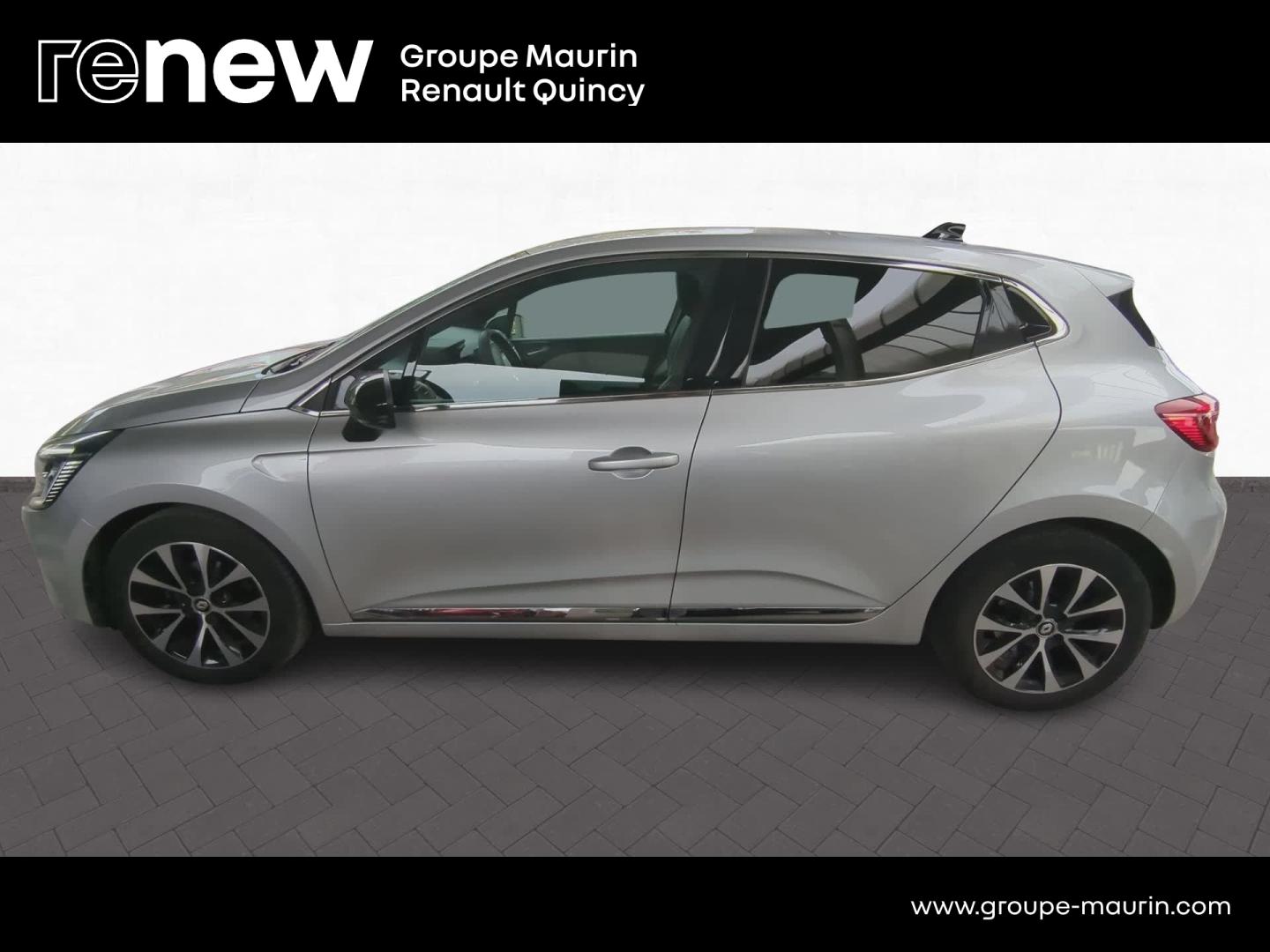 RENAULT Clio 1.0 TCe 90ch Techno - Photo 4