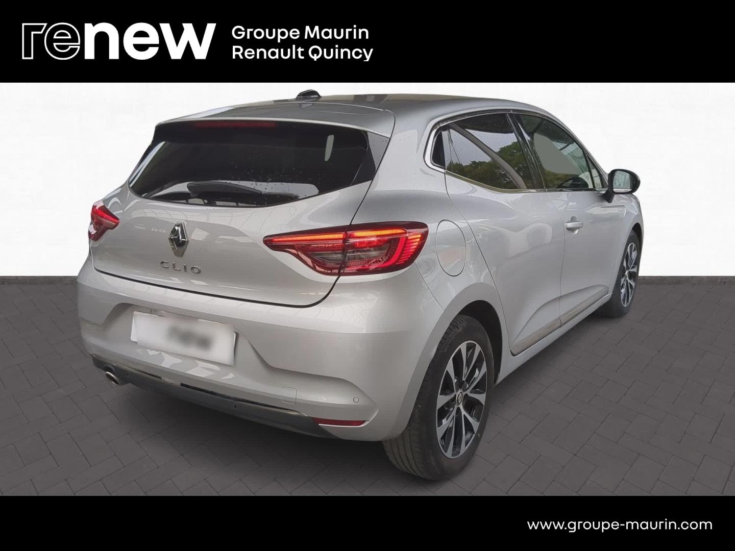 RENAULT Clio 1.0 TCe 90ch Techno - Photo 5