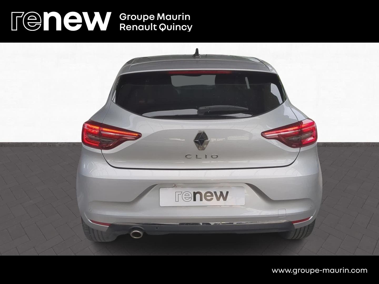 RENAULT Clio 1.0 TCe 90ch Techno - Photo 6