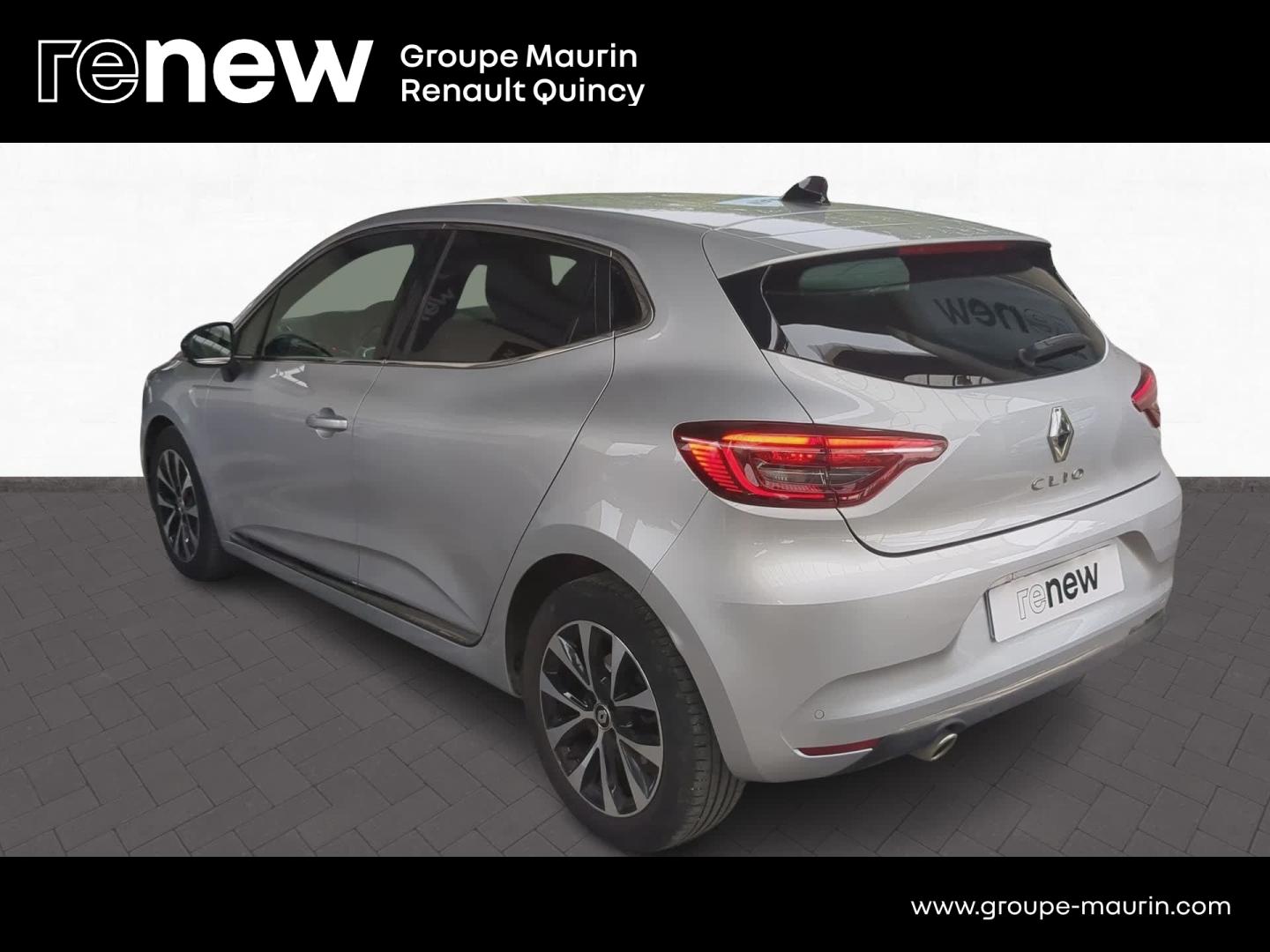 RENAULT Clio 1.0 TCe 90ch Techno - Photo 7