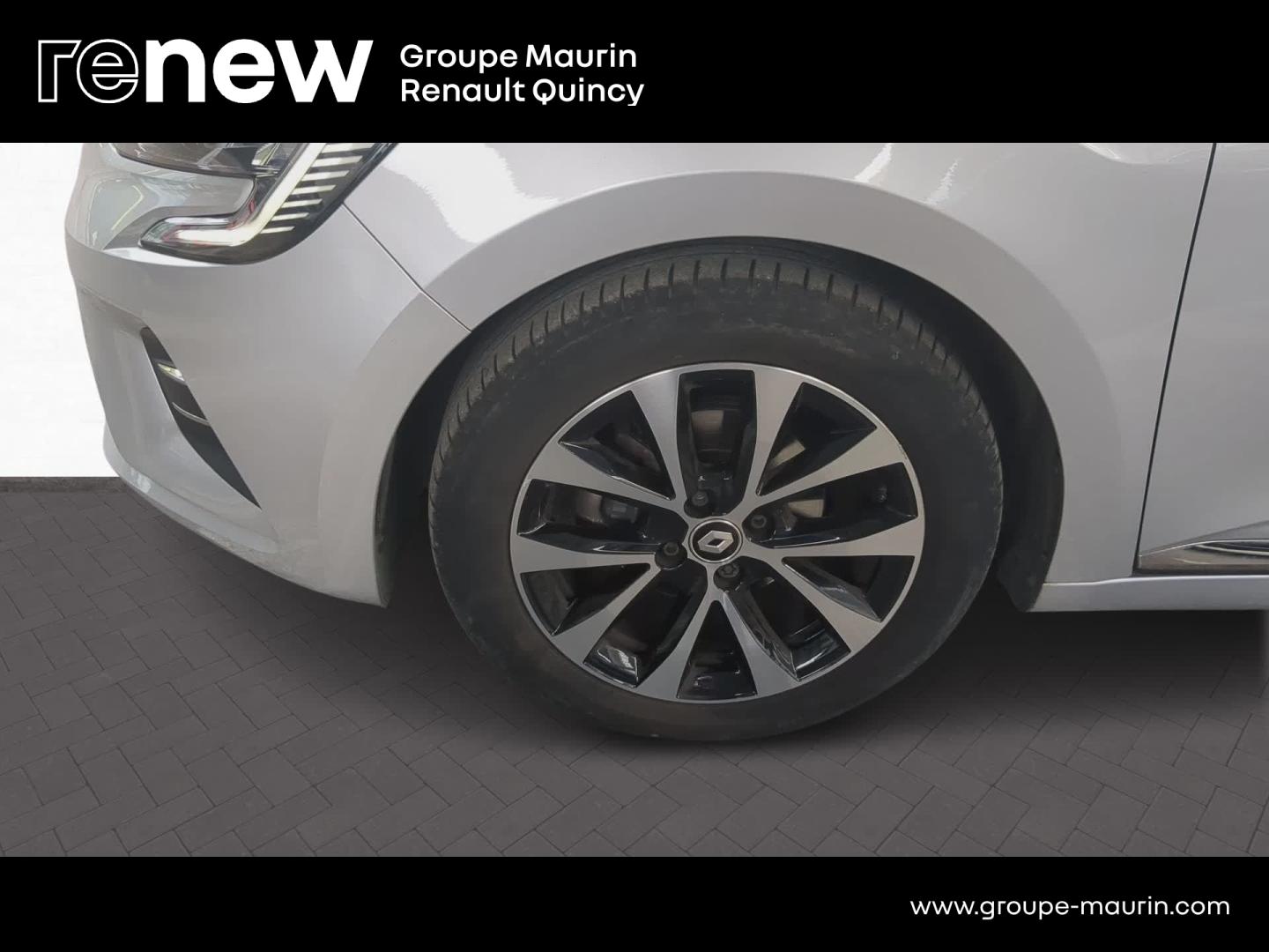 RENAULT Clio 1.0 TCe 90ch Techno - Photo 9