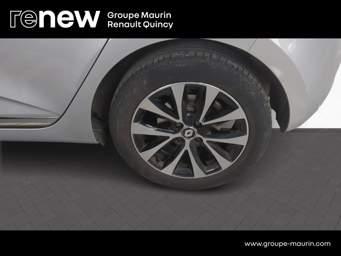 RENAULT Clio 1.0 TCe 90ch Techno - Photo 12