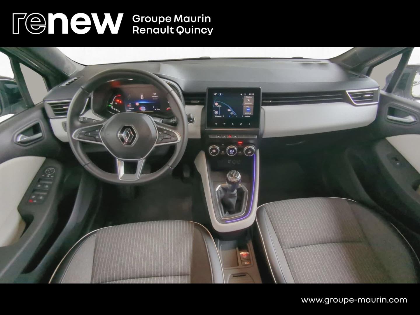 RENAULT Clio 1.0 TCe 90ch Techno - Photo 18