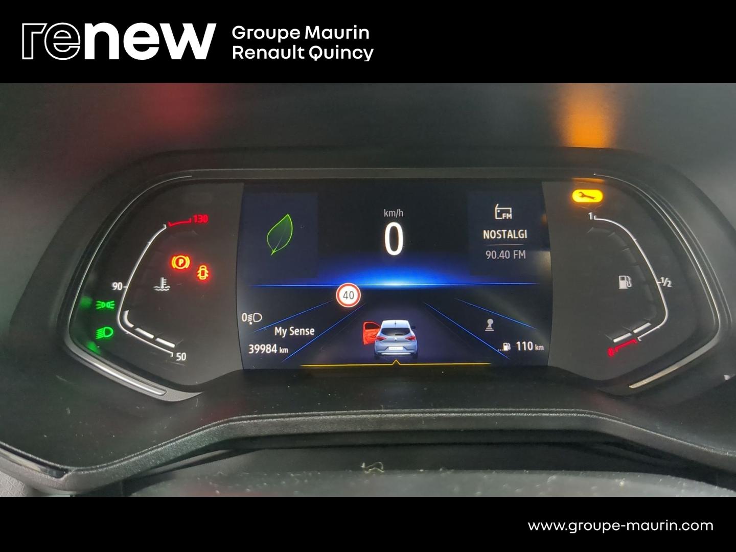 RENAULT Clio 1.0 TCe 90ch Techno - Photo 26