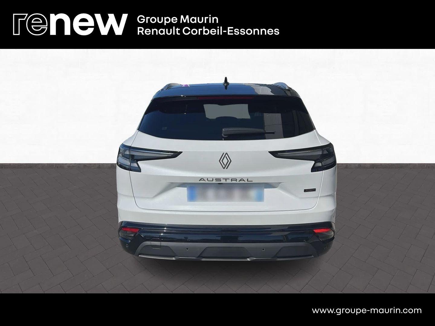 RENAULT Austral 1.2 E-Tech full hybrid 200ch Techno - 25 - Photo 6