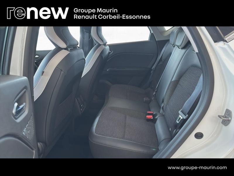 RENAULT Captur 1.6 E-Tech hybride 145ch Techno - Photo 12