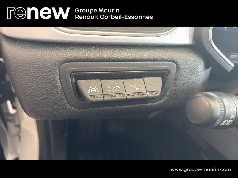 RENAULT Captur 1.6 E-Tech hybride 145ch Techno - Photo 21