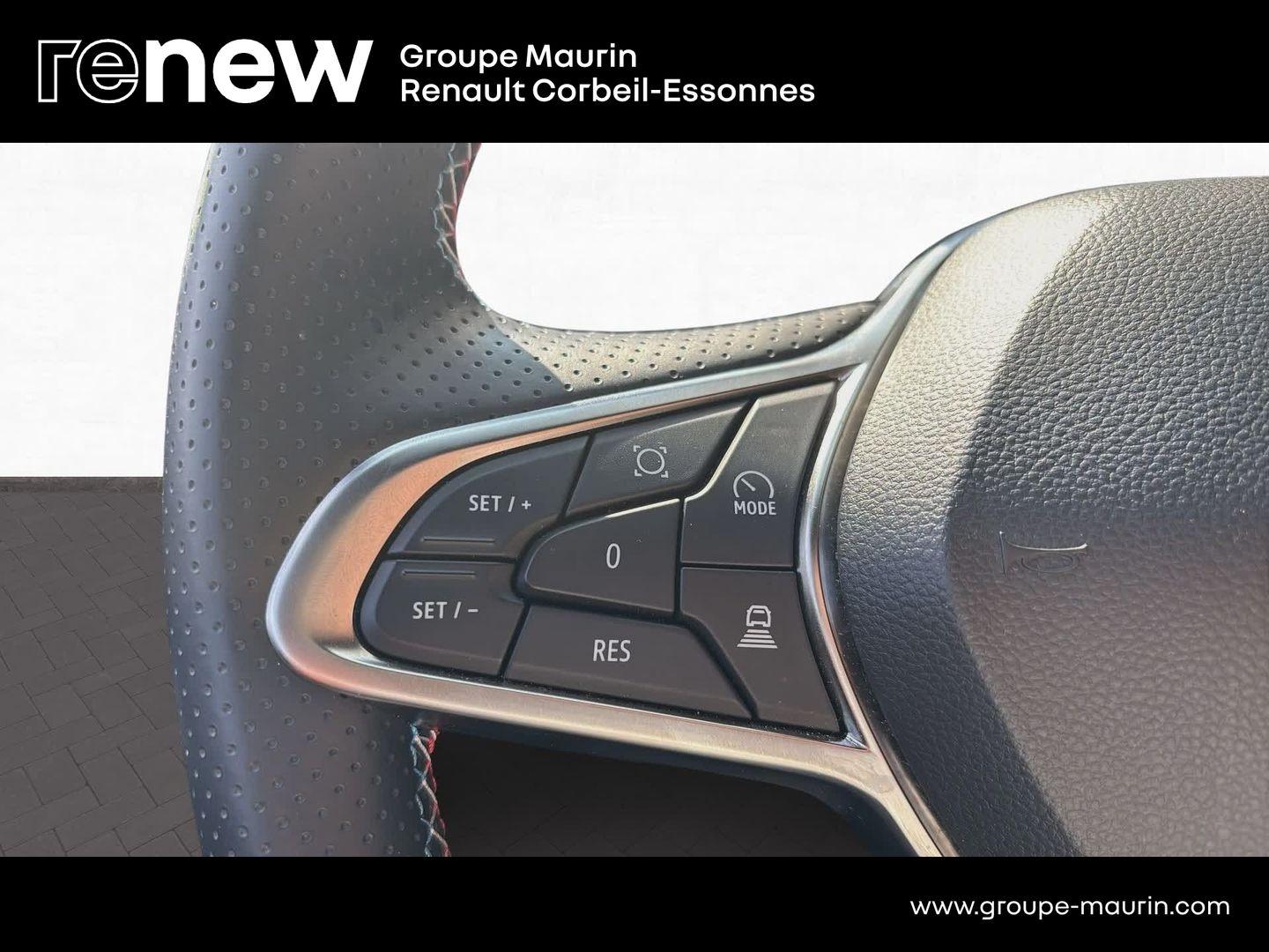 RENAULT Captur 1.6 E-Tech full hybrid 145ch esprit Alpine - Photo 23