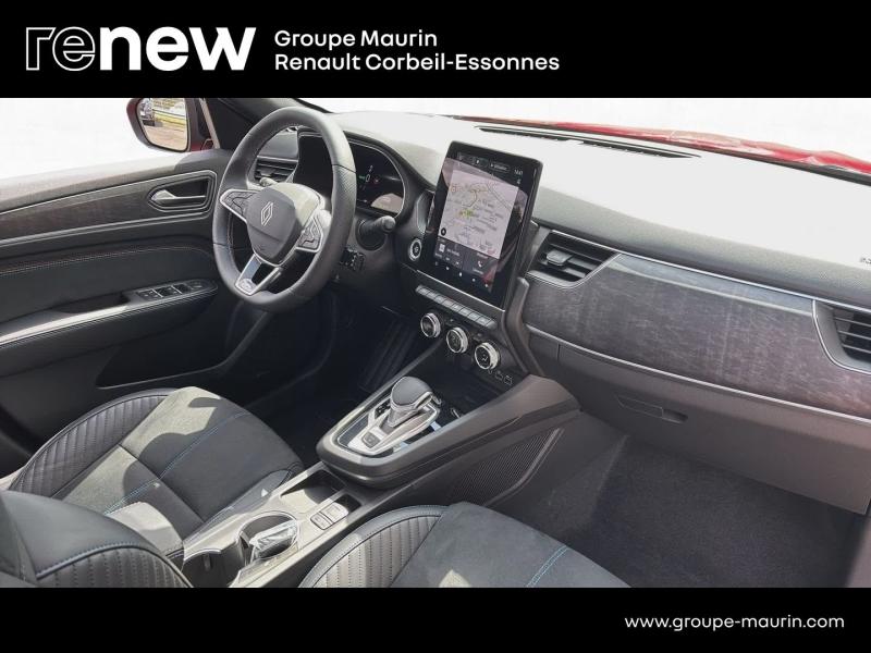 RENAULT Arkana 1.6 E-Tech 145ch full hybrid esprit Alpine -25 - Photo 19