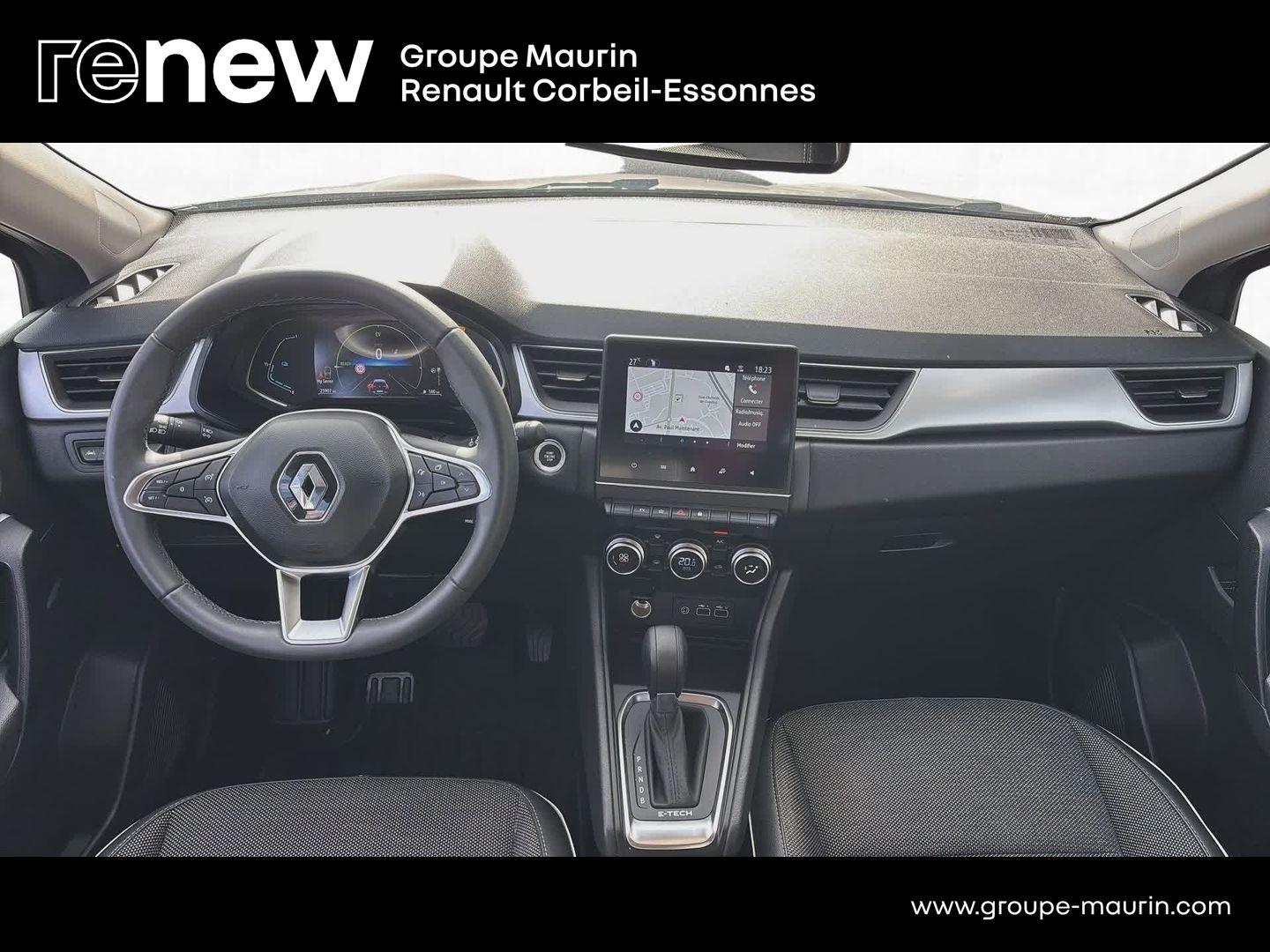 RENAULT Captur 1.6 E-Tech hybride 145ch Techno - Photo 13