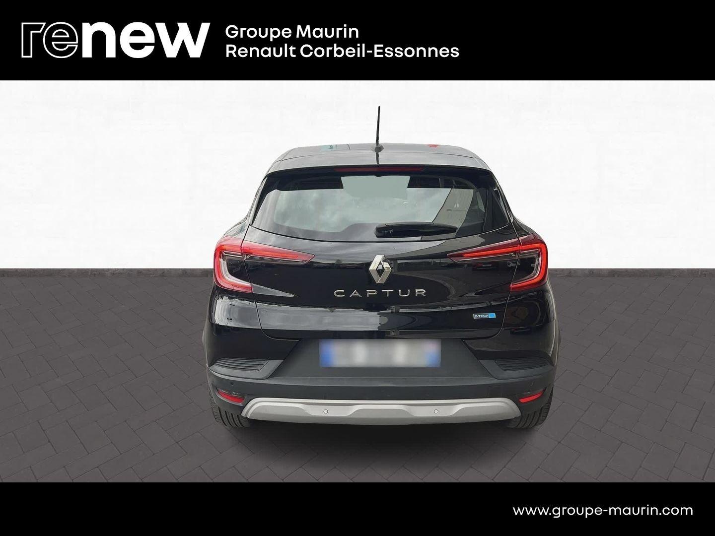 RENAULT Captur 1.6 E-Tech hybride 145ch Business -21 - Photo 6