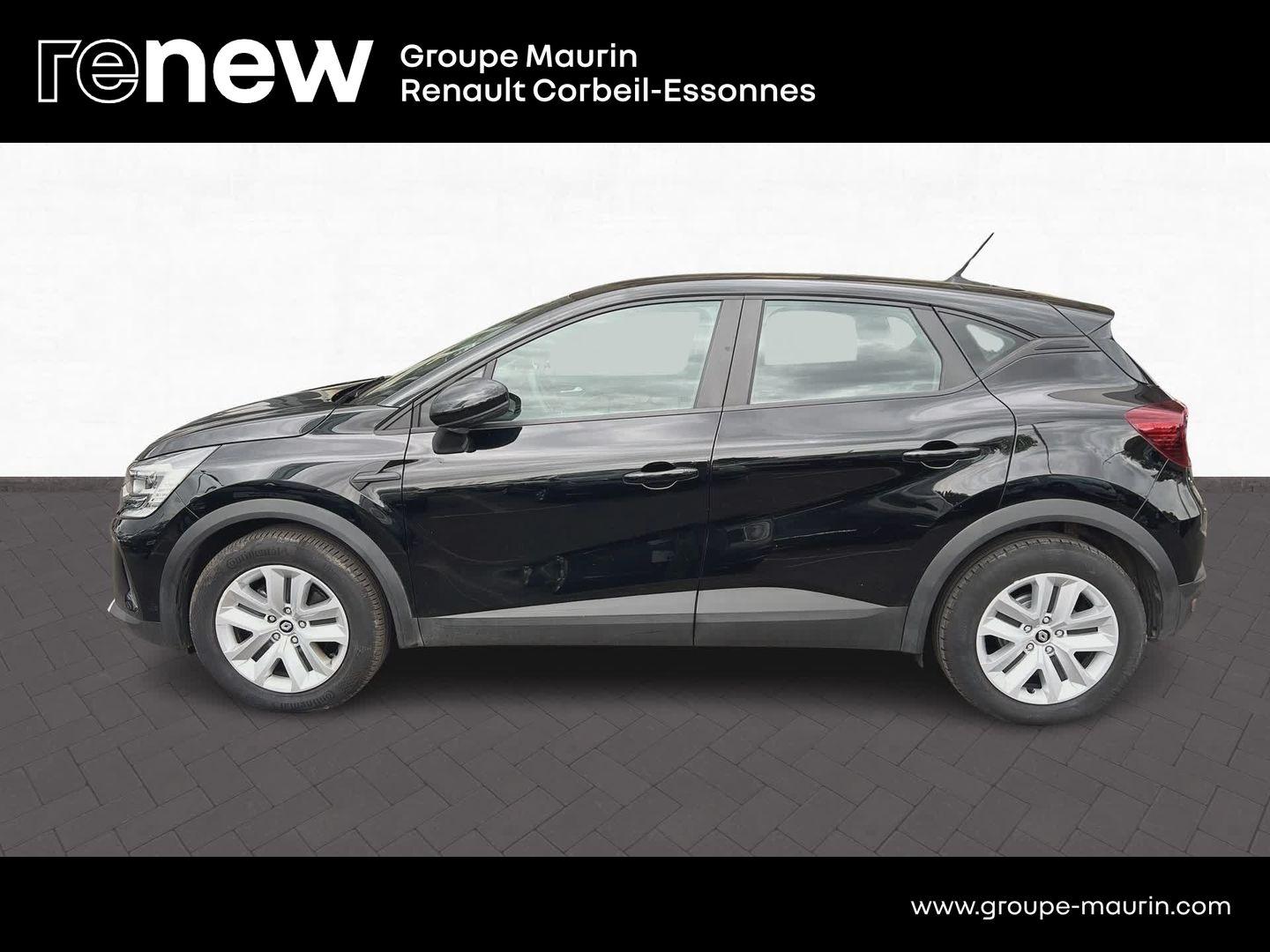 RENAULT Captur 1.6 E-Tech hybride 145ch Business -21 - Photo 8