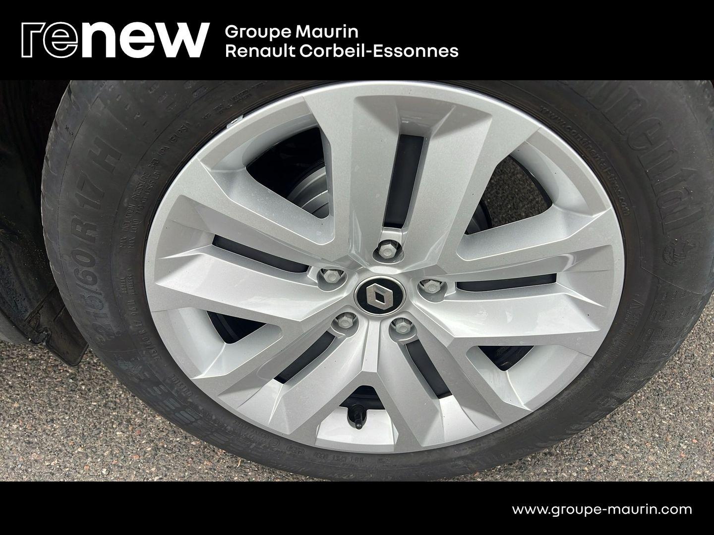 RENAULT Captur 1.6 E-Tech hybride 145ch Business -21 - Photo 9