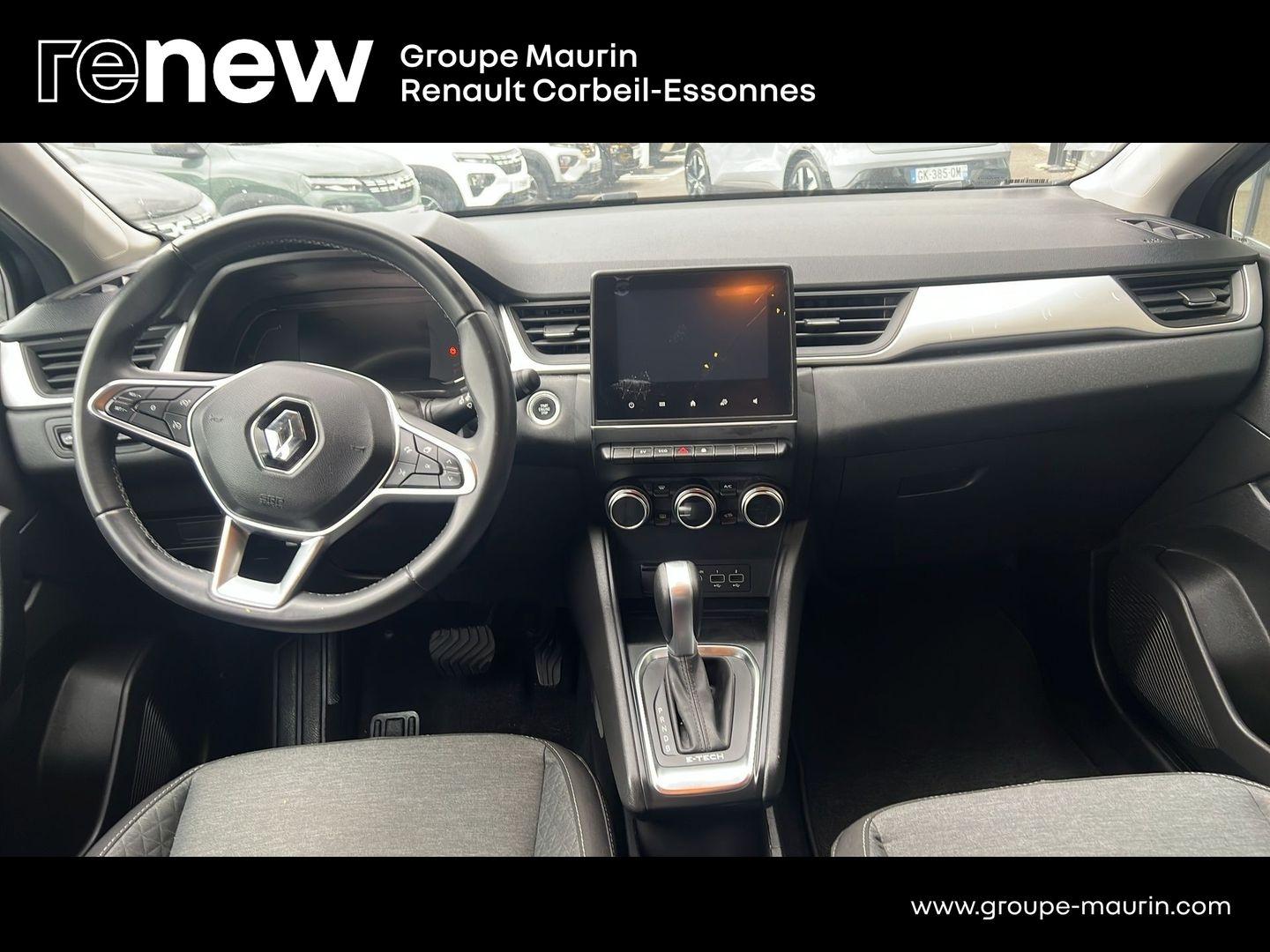 RENAULT Captur 1.6 E-Tech hybride 145ch Business -21 - Photo 14
