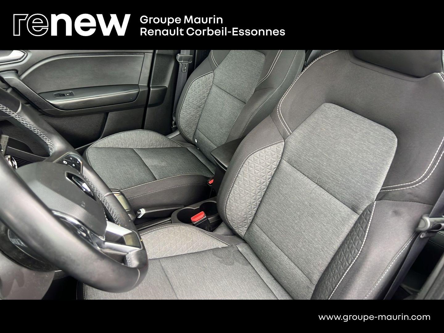 RENAULT Captur 1.6 E-Tech hybride 145ch Business -21 - Photo 21