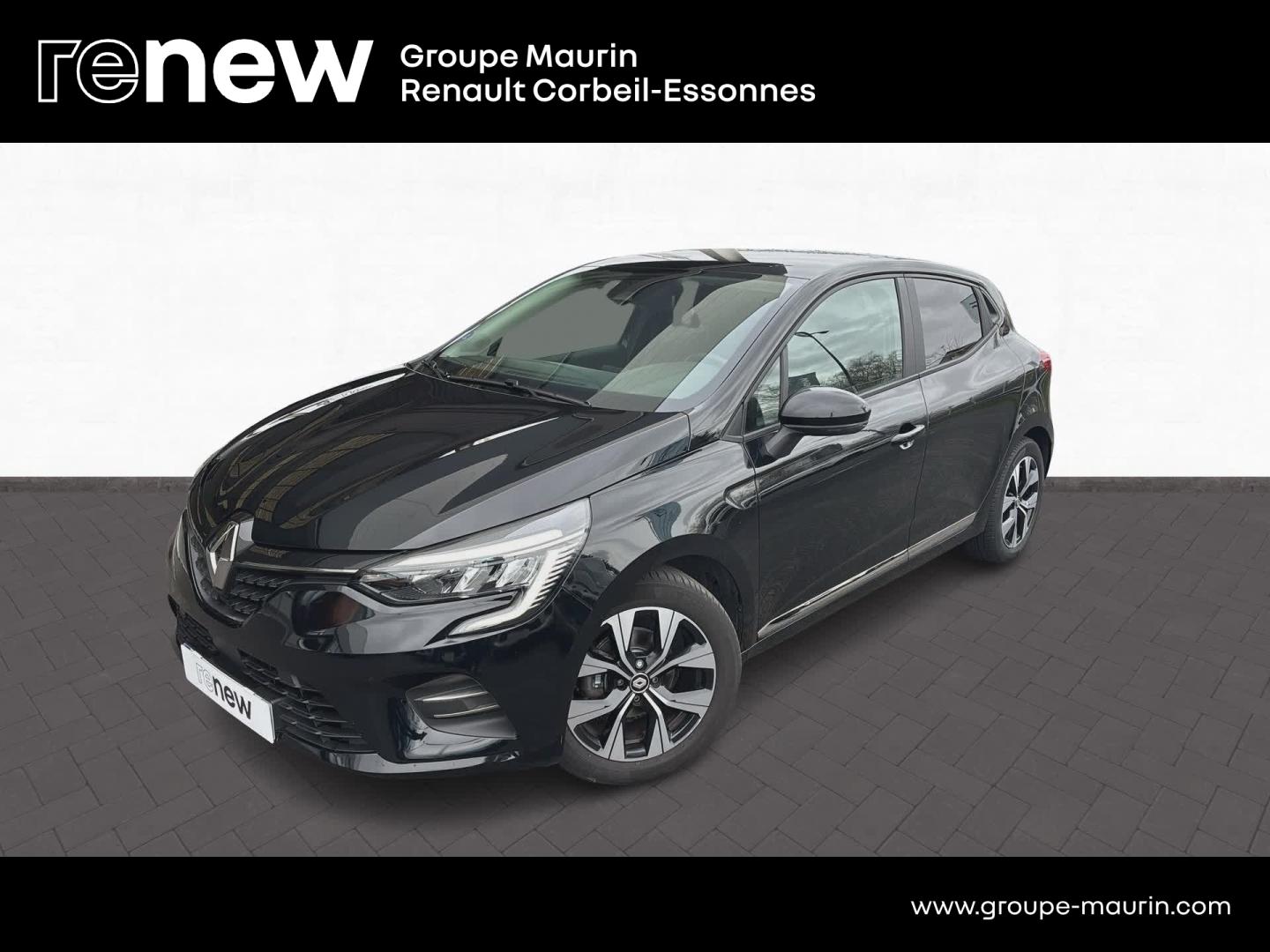 RENAULT Clio 1.0 TCe 100ch Evolution GPL - Photo 1