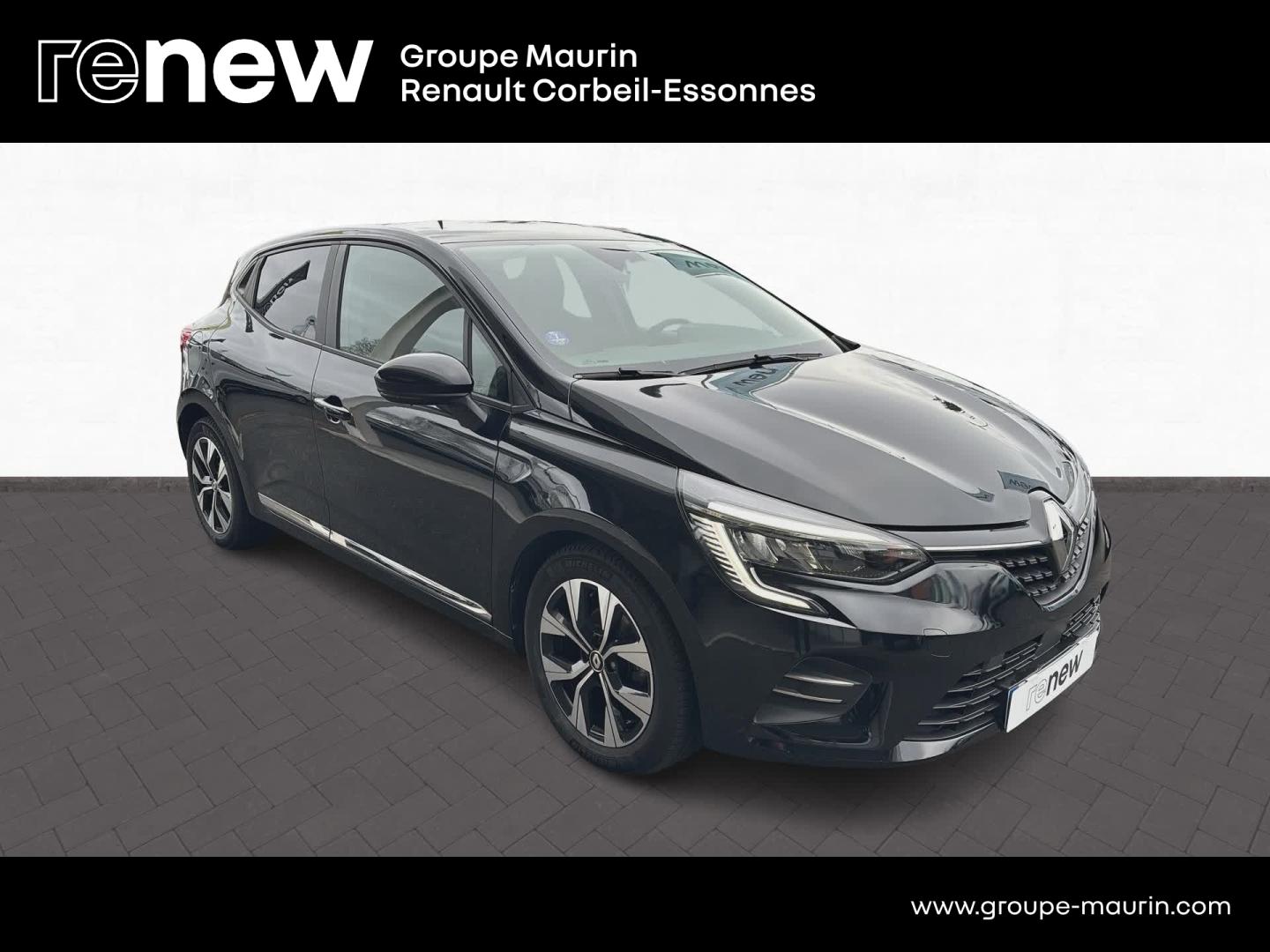 RENAULT Clio 1.0 TCe 100ch Evolution GPL - Photo 3